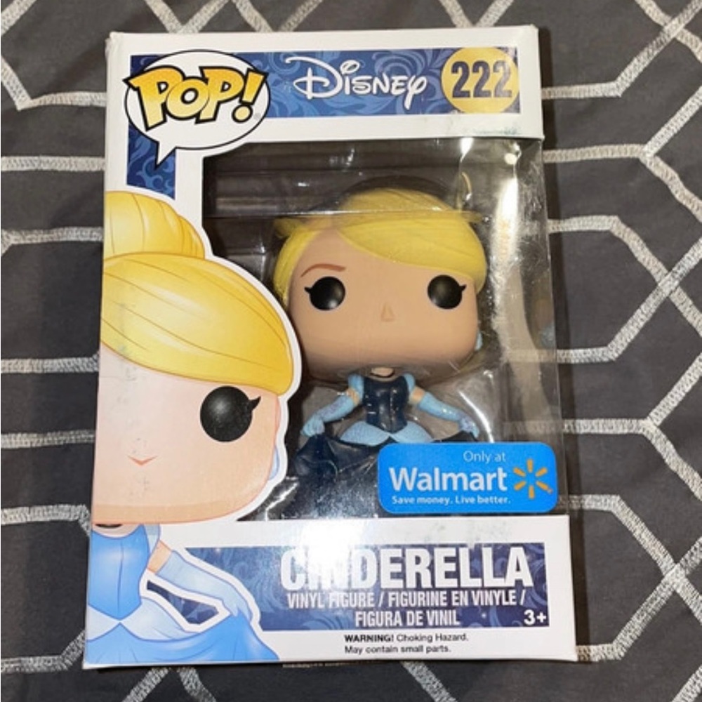 Cinderella Funko Pop